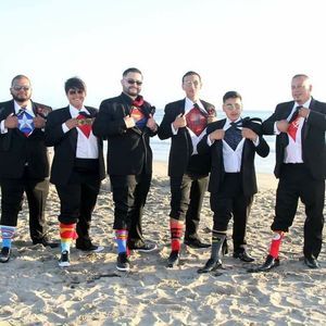 Meet your Posher, Christopher